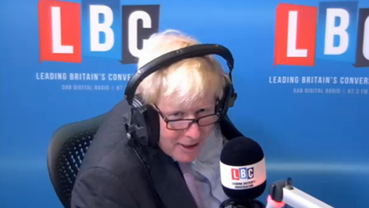 Don't know the Tory candidate in Clacton? Neither does Boris Johnson