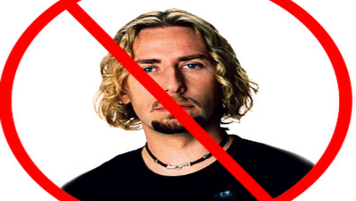 Man starts Kickstarter to keep Nickelback away from London