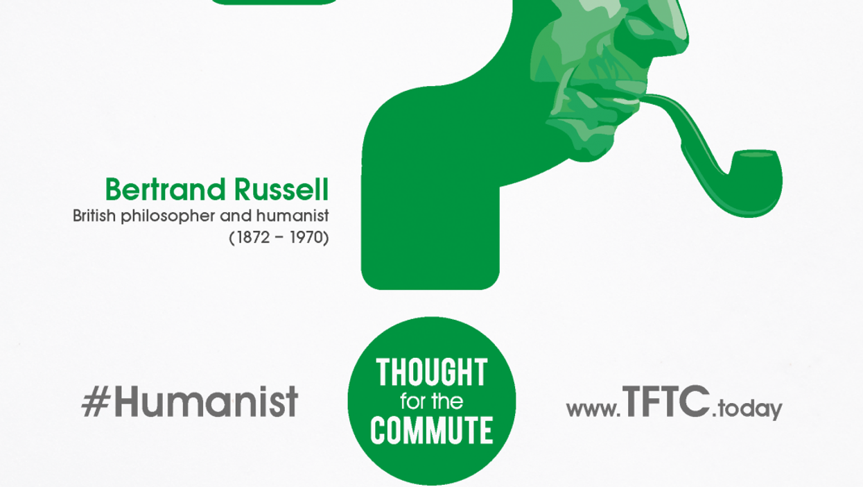 The meaning of life according to Virginia Woolf