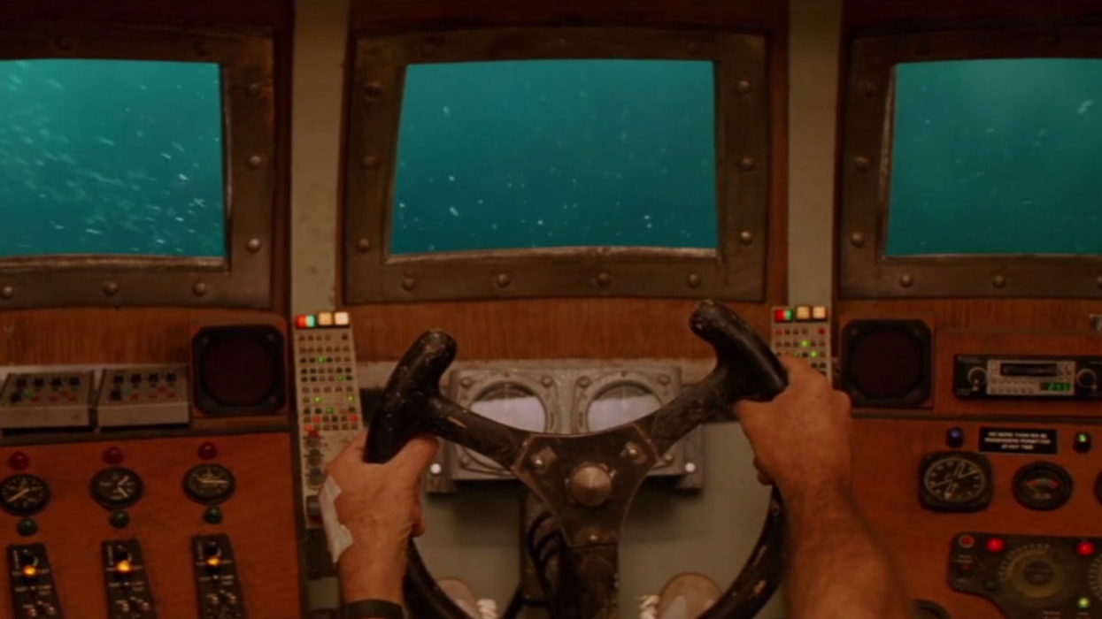 Here's the vehicles in Wes Anderson films supercut you wanted