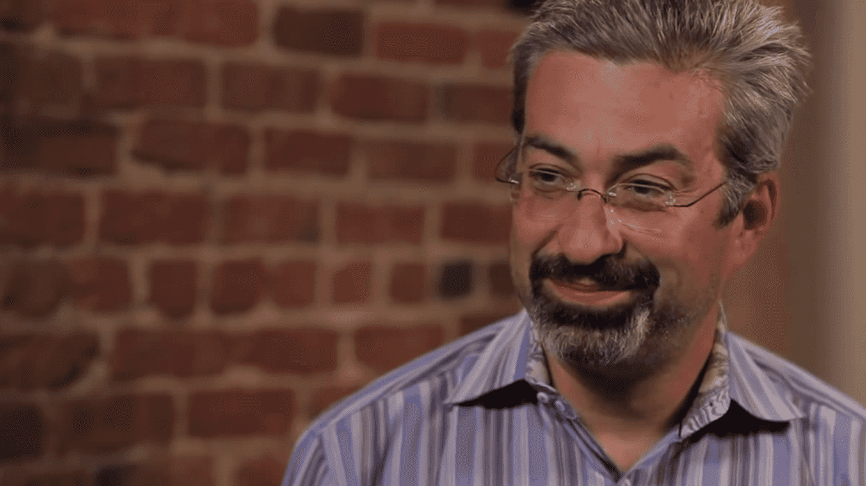 Meet your new feminist hero - he's a 44-year-old man