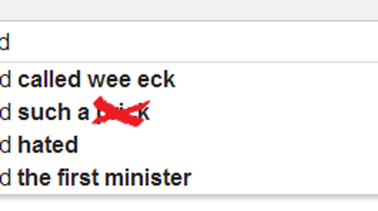 What Google wants to know about Alex Salmond and Alistair Darling