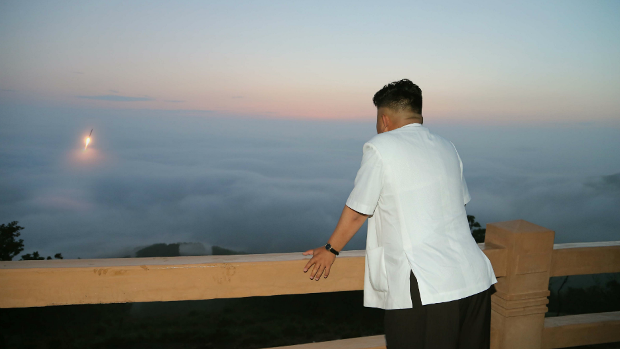 Unsettling photos of Kim Jong-un: A brief history