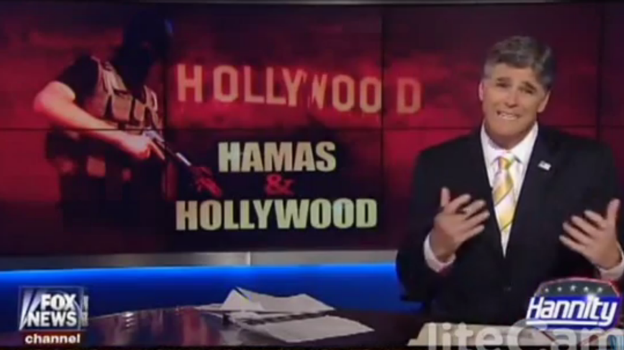 Sean Hannity's Russell Brand retaliation didn't go very well