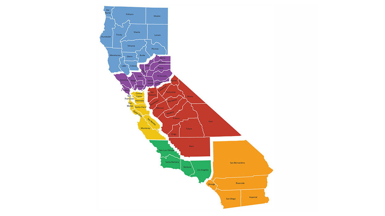 Could the US be about to get five new states?
