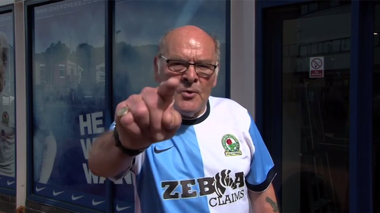 The gulf between the Premier League and Championship in one video