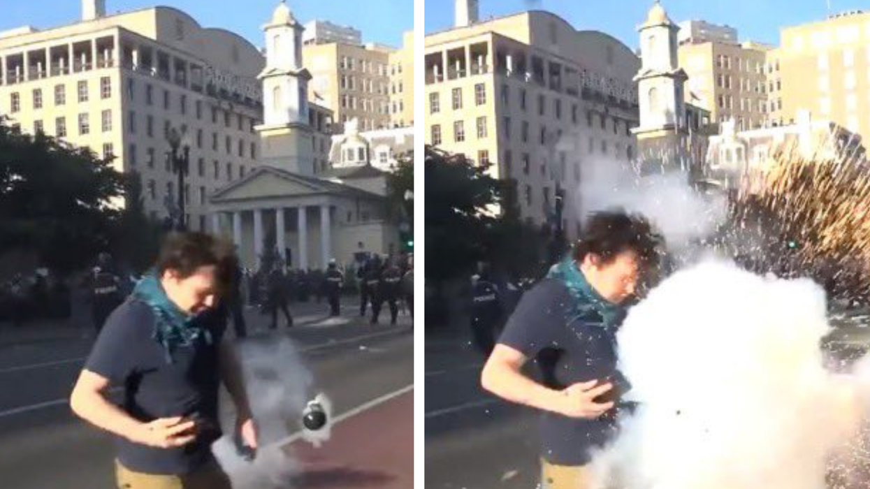 This man has collected nearly 500 videos of horrific police brutality and it's terrifying