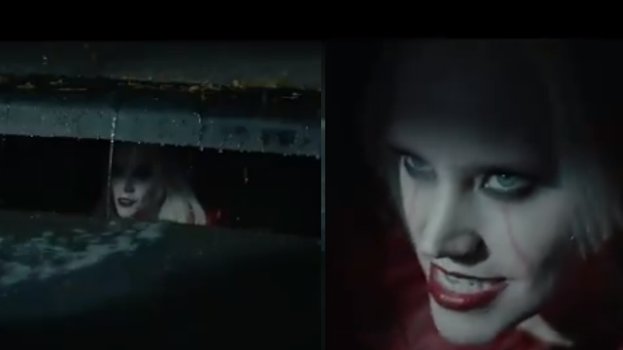 SNL just parodied the scariest 'It' scene with Kellyanne Conway