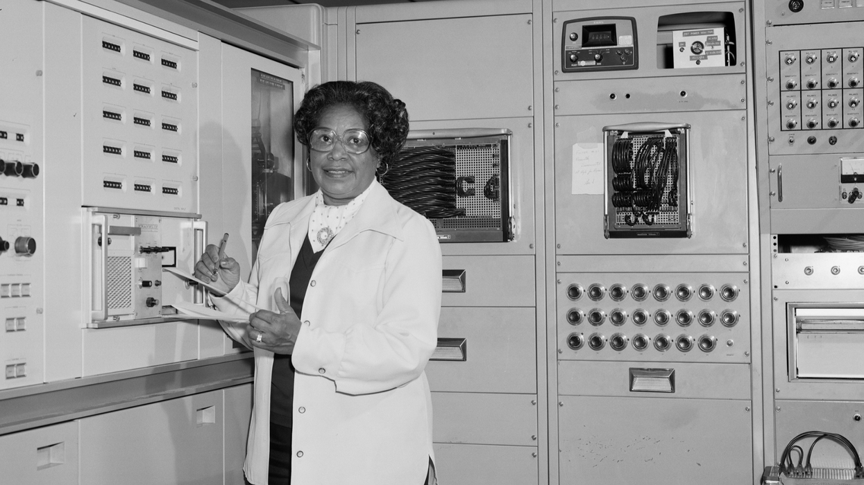 NASA to rename headquarters after female Black 'Hidden Figures' engineer