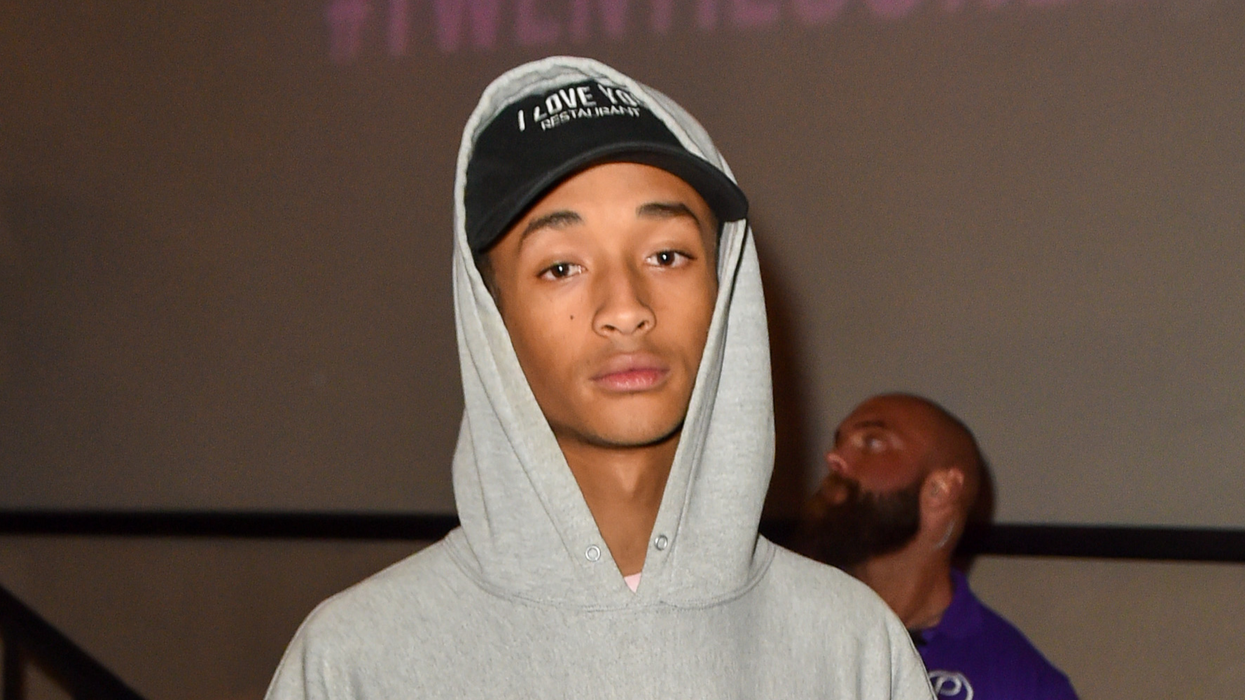 Jaden Smith faces backlash for 'disgusting' costume at Kendall Jenner's birthday