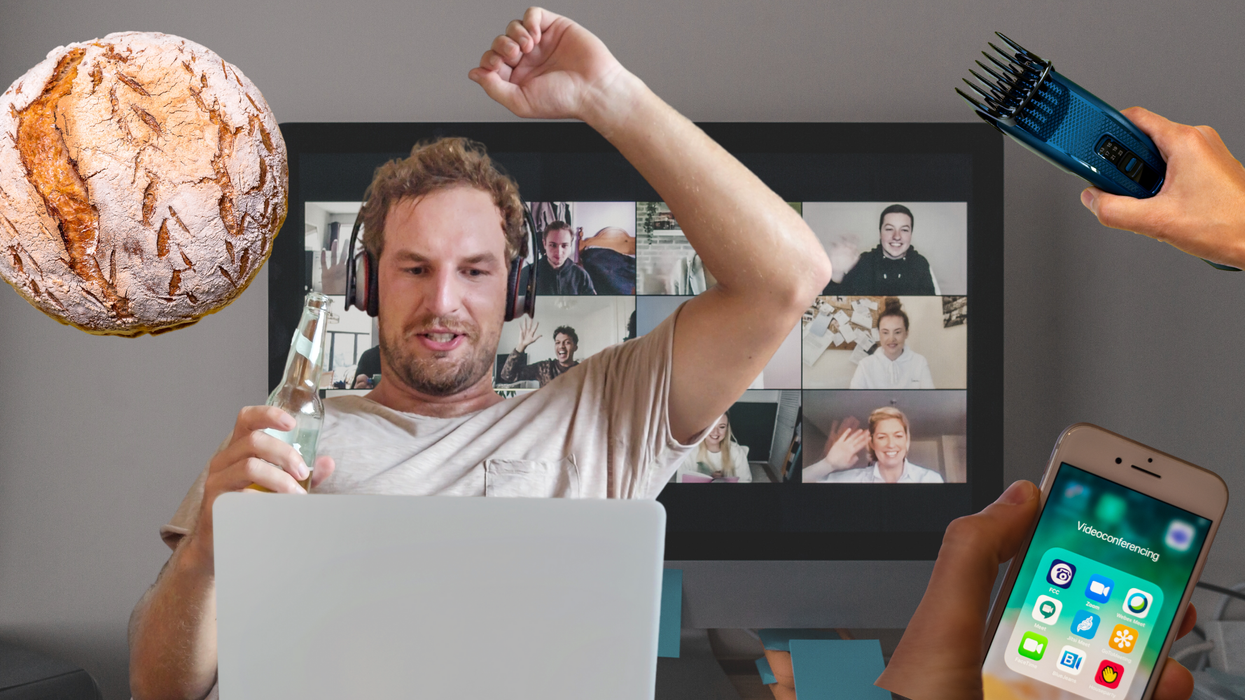 7 things you may have forgotten we were all completely obsessed with during lockdown