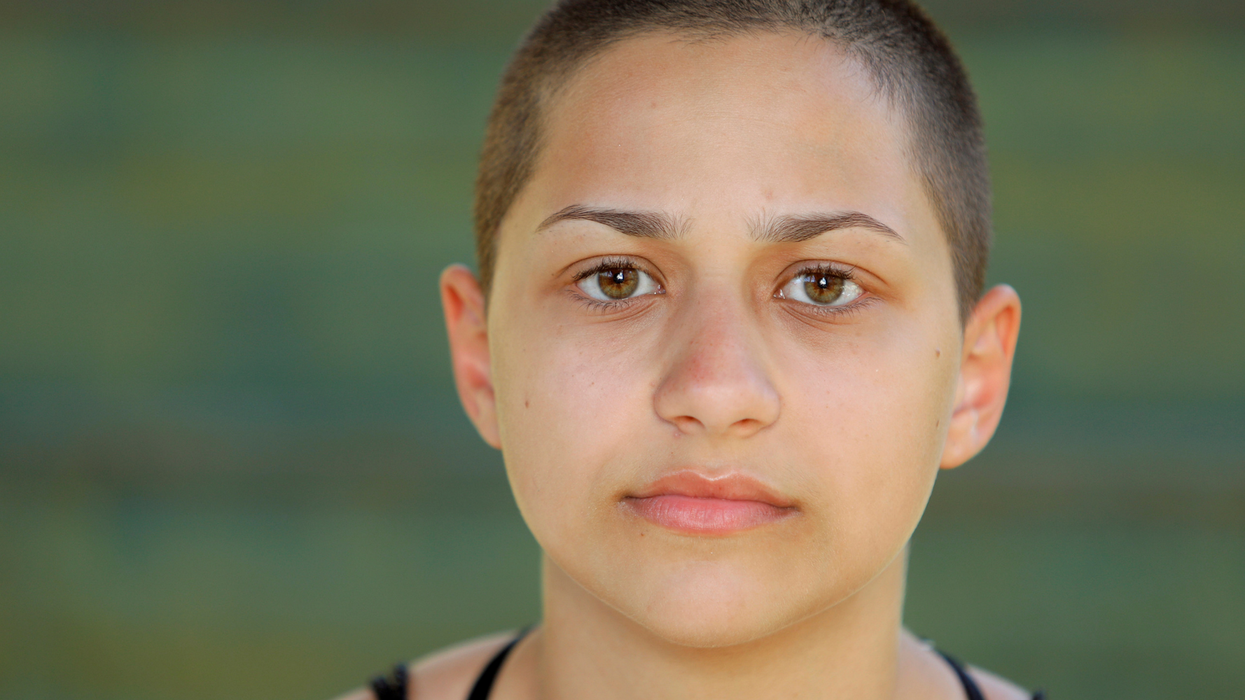 The Florida student spearheading the gun debate in the US now has more followers than the NRA