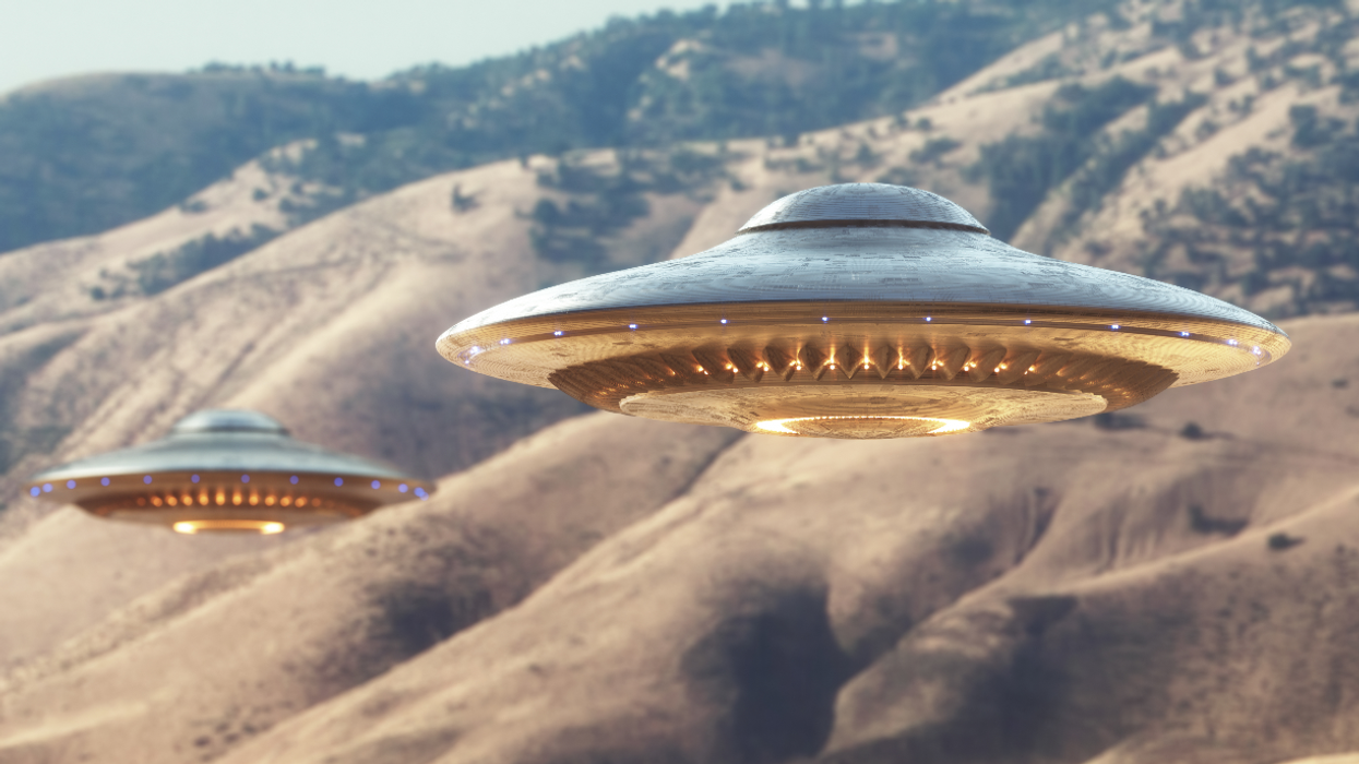 A scientist has a disturbing theory for why we haven't met aliens yet