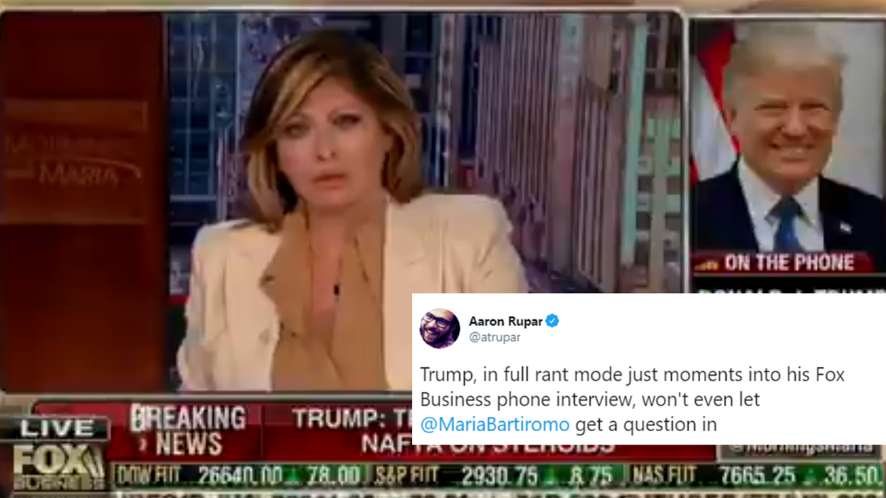 The most astonishing and confusing moments from Trump’s wild Fox News interview
