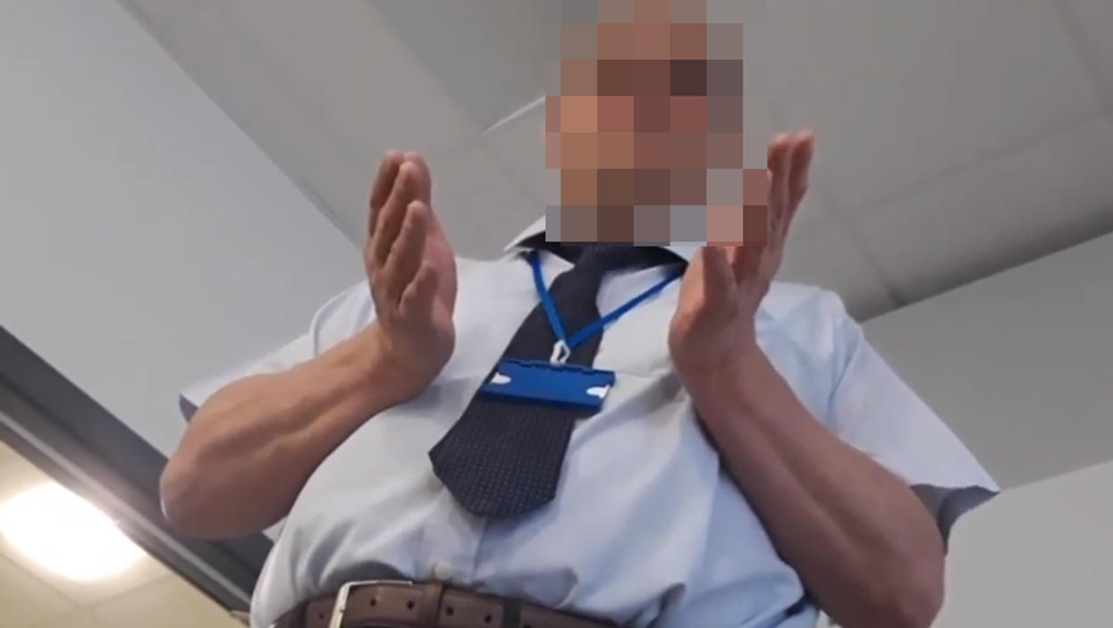Schoolboy thrown out of class for saying there are only two genders