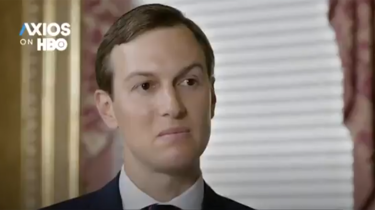 Jared Kushner refuses to say whether Trump's birtherism was racist
