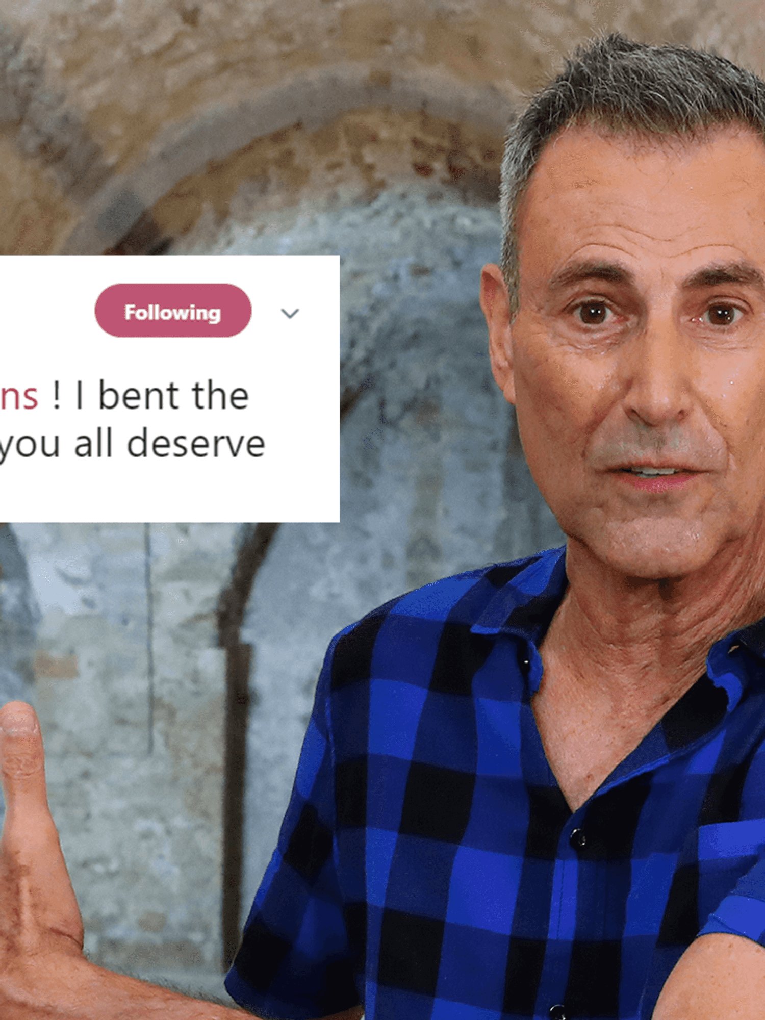 Uri Geller claims he flooded the House of Commons by using his mind to bend 'the pipes'