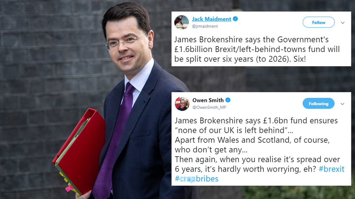 There's a massive problem with the government's £1.6 billion for run down towns