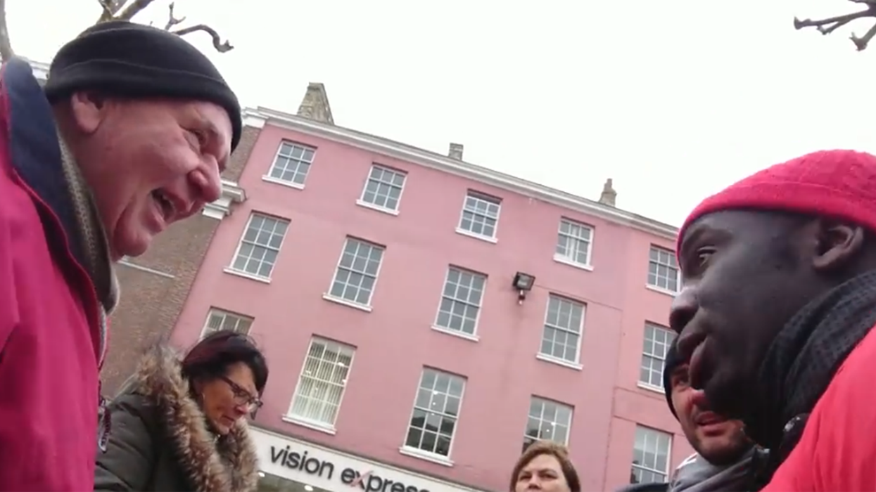 Brexiteer claims WTO rules are 'far better than what we have at the moment'. Fails to name a single WTO rule