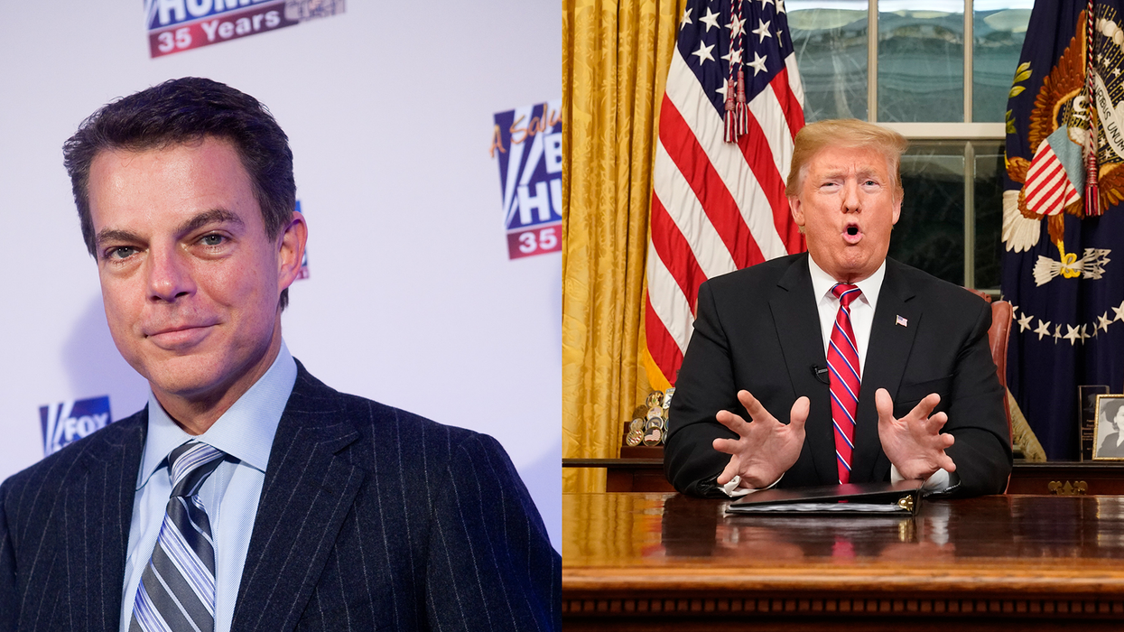 Trump’s Border Wall speech was so bad even Fox News savagely fact-checked it