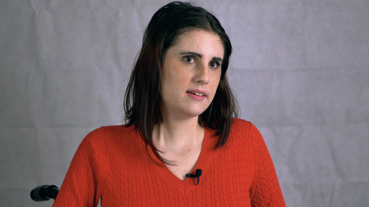 27-year-old dying from rare disease on why she's fighting for the legalisation of euthanasia