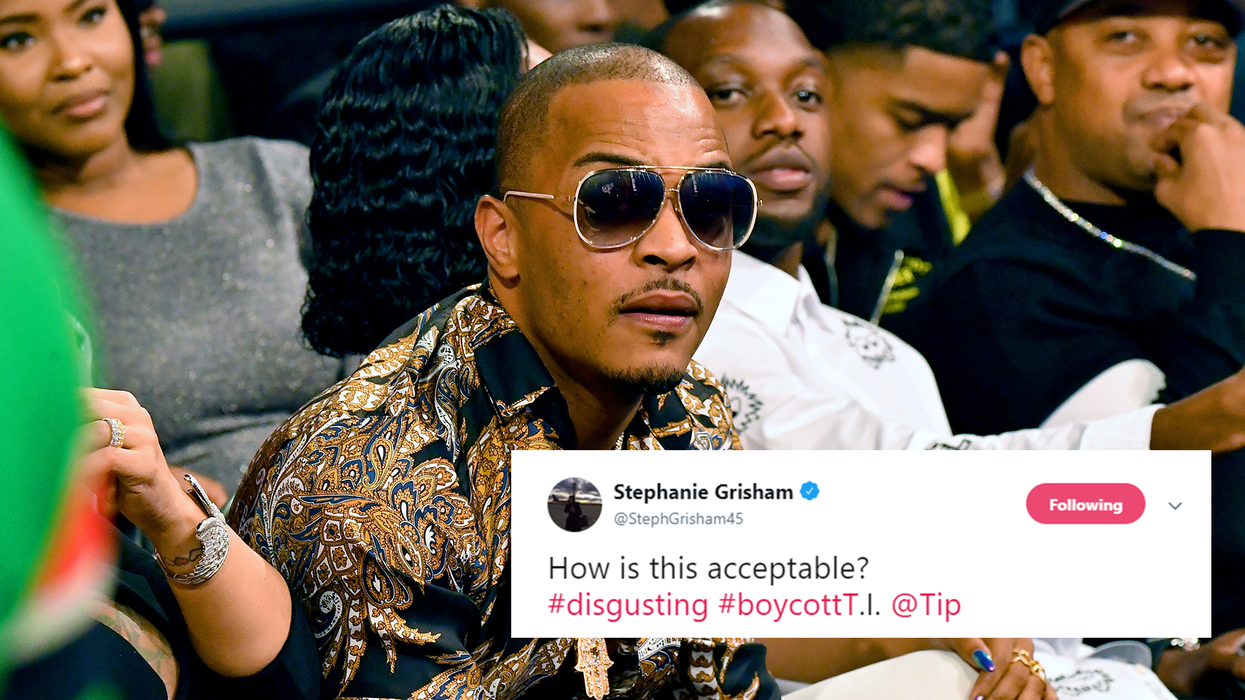 Melania Trump's communications director calls for boycott of rapper TI over sexy promo video