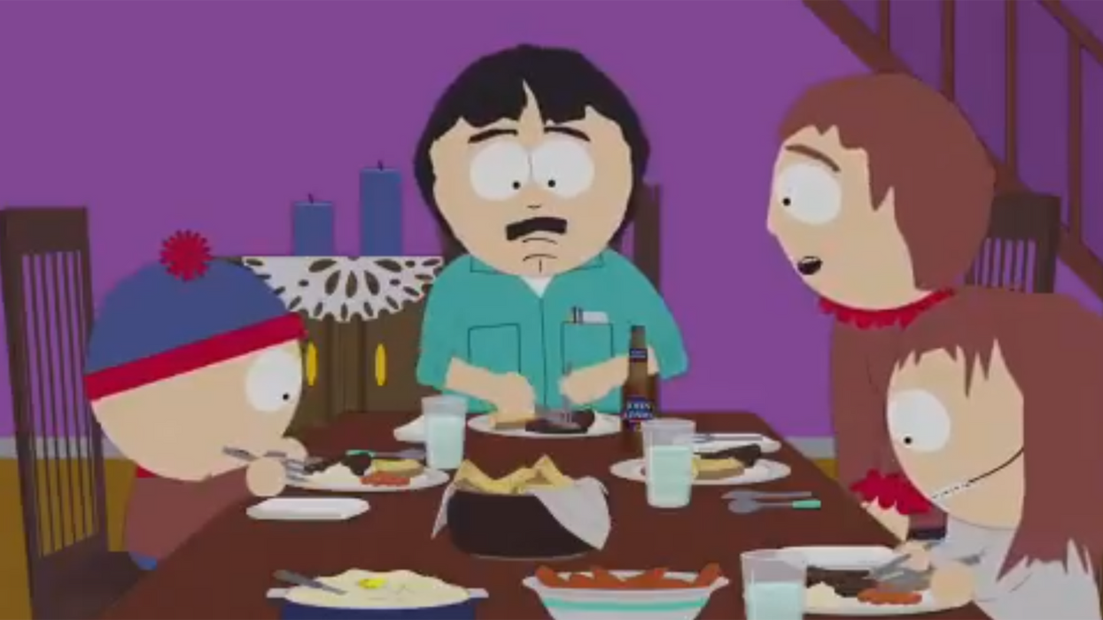 South Park tackles America's problem with school shootings in latest episode