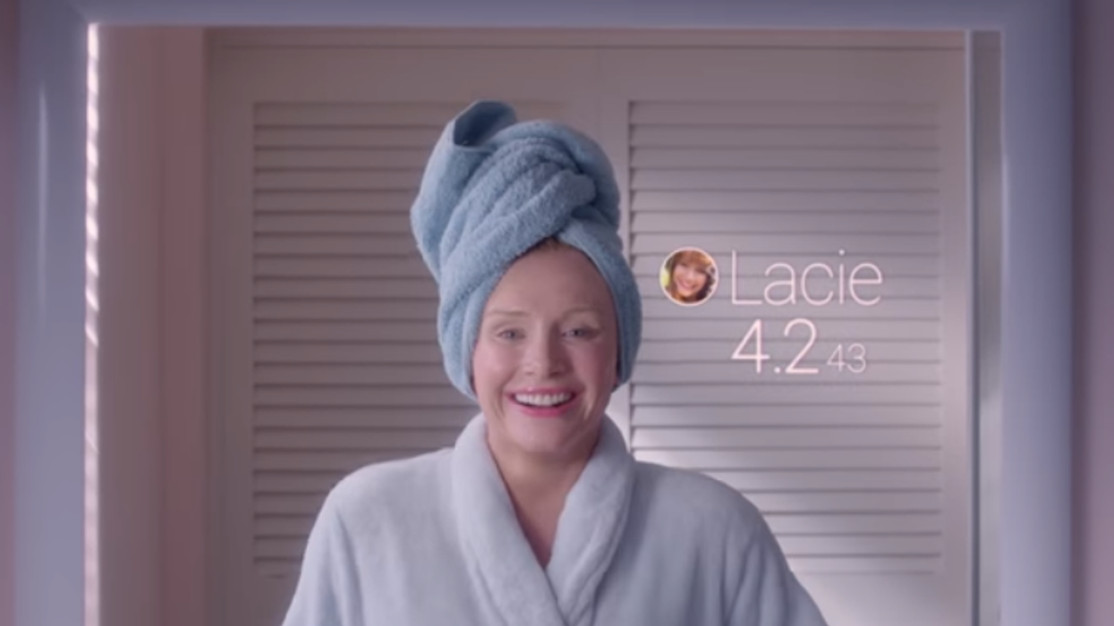 China is introducing citizen scorecards - and it's scarily like an episode of Black Mirror