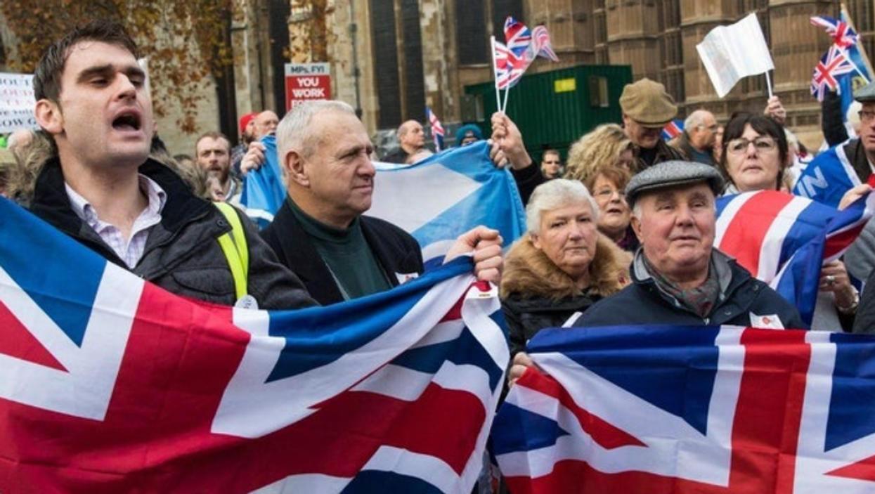 Leave-voting parents who moved to Spain discover they can’t stream their favourite shows after Brexit