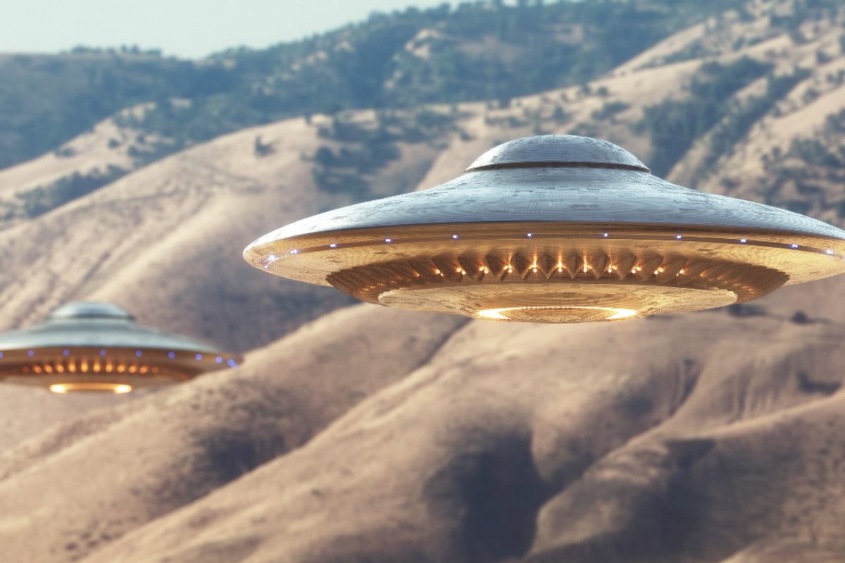 Aliens may have existed on Earth. Here’s why scientists think they left