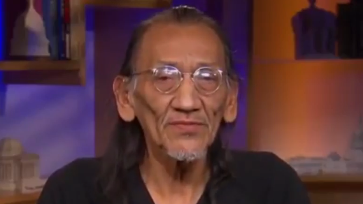 Native American man Nathan Phillips wants MAGA hat boy to apologise for stand-off