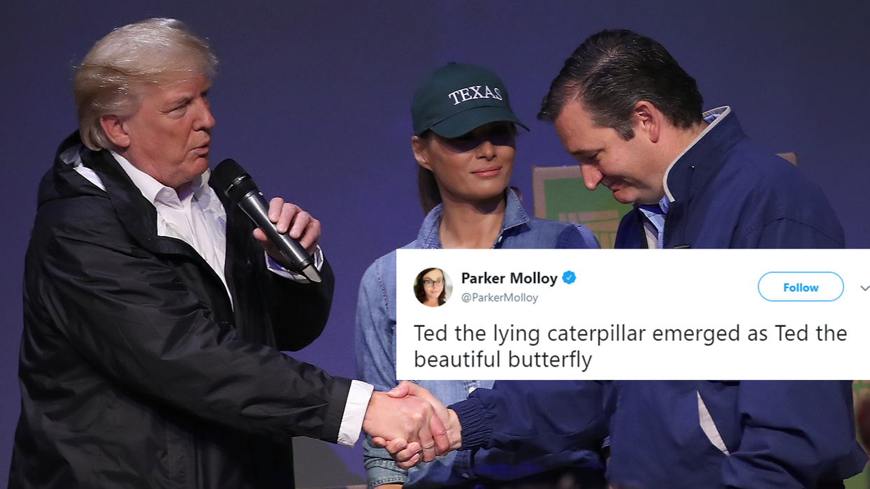 Trump has come up with a new nickname for Ted Cruz, and it's not what you'd expect