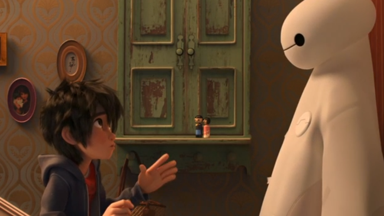 This person accused Disney of 'whitewashing' in Big Hero 6. What happened next is spectacular