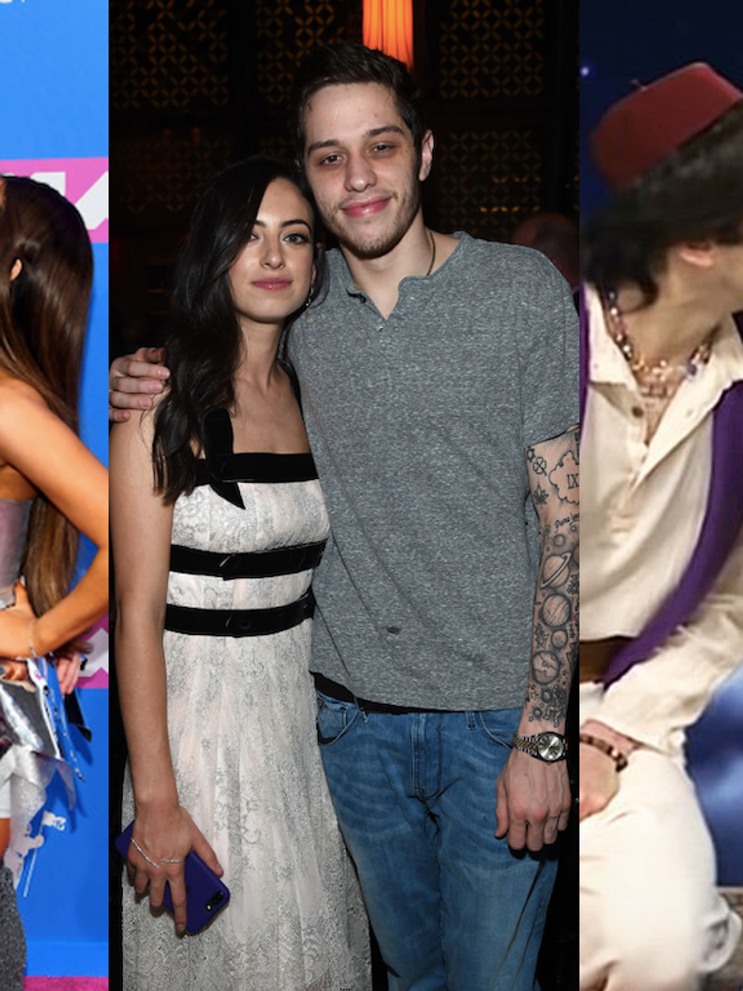 A brief history of Pete Davidson’s romantic relationships as it’s ‘confirmed’ he’s dating Kim Kardashian