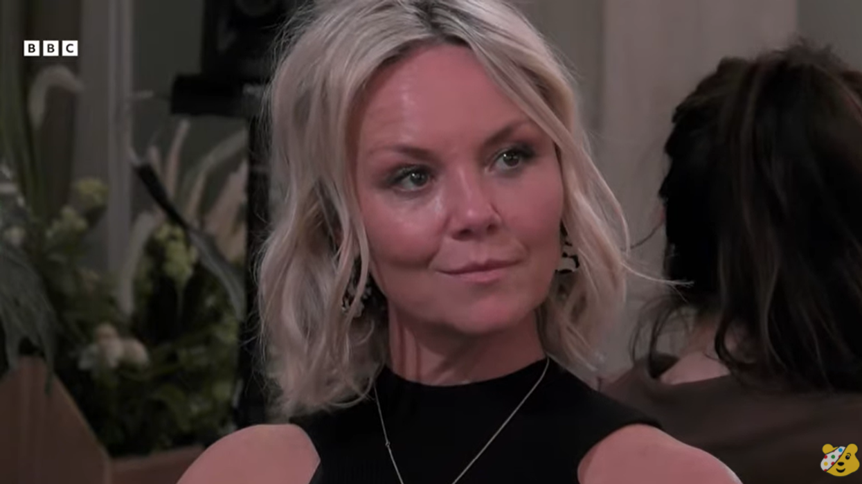 Soap stars appear in First Dates restaurant for BBC’s Children in Need