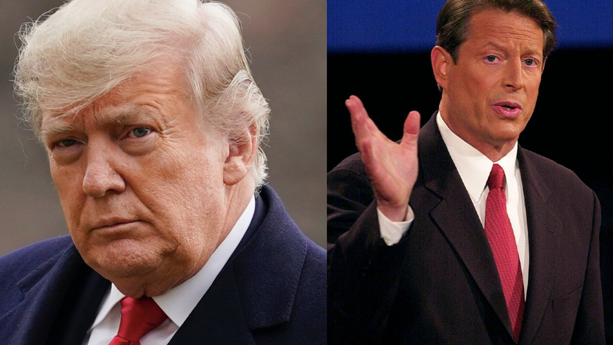 ‘He accepted it and walked away’: Federal judge subtly roasts Trump with Al Gore comparison