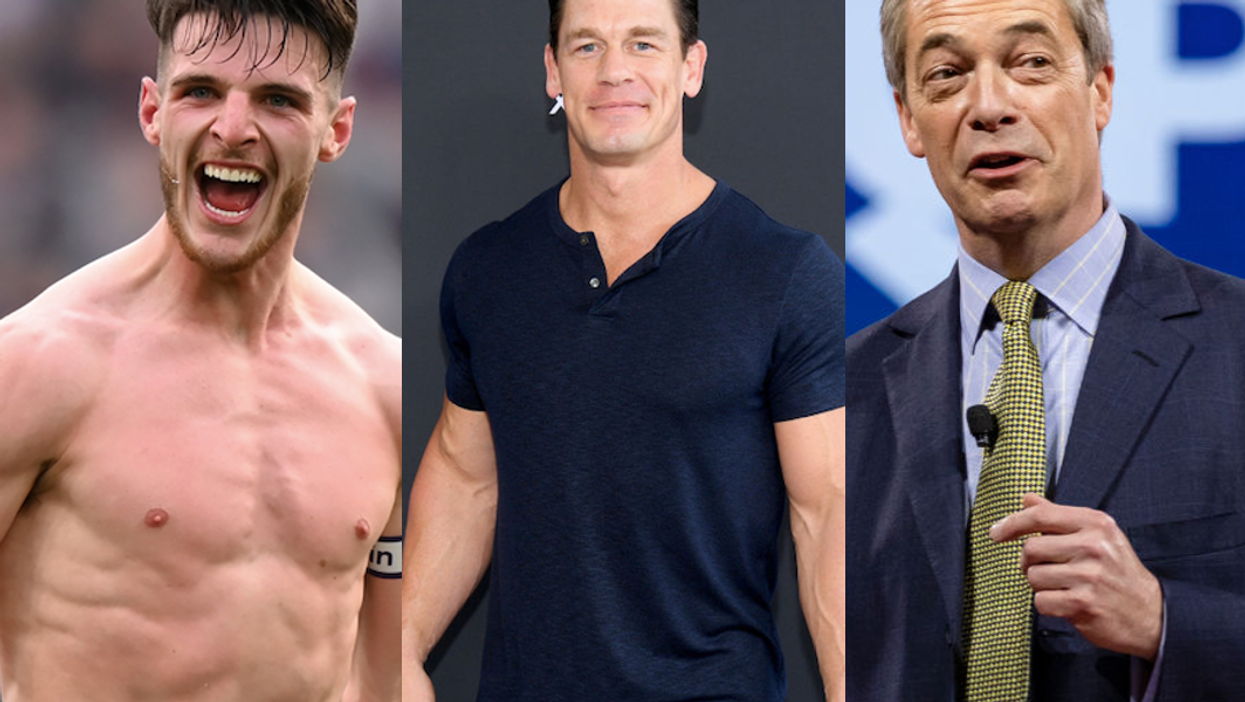 #SingYourDialect takes over Twitter as England players, John Cena, Farage and Somalian embassy all involved