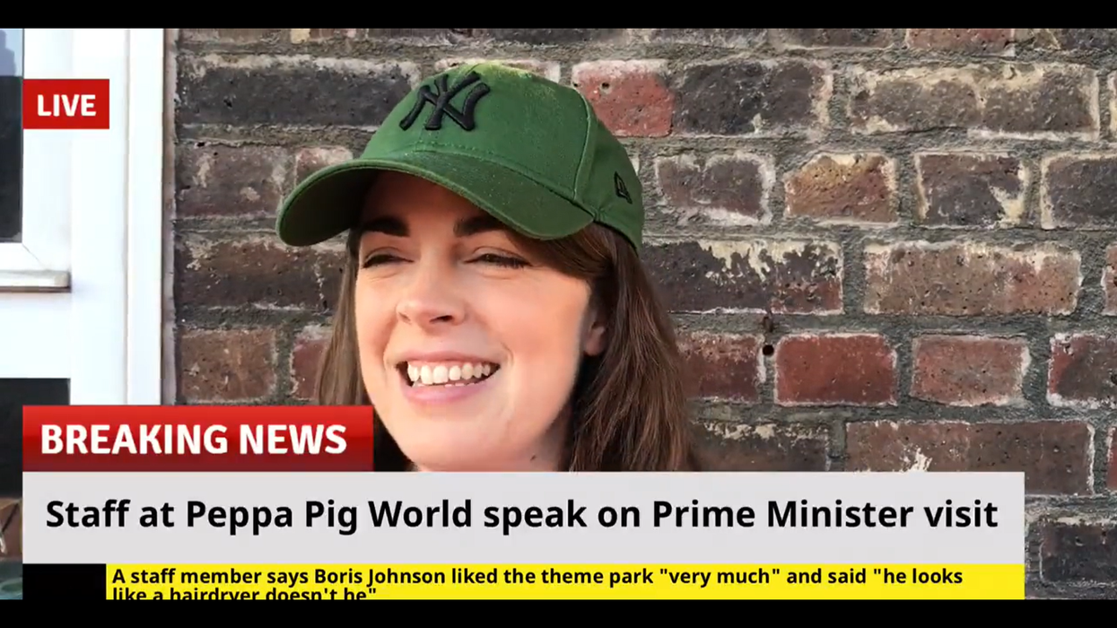 Comedian’s viral spoof interview ‘with Peppa Pig employee’ is the funniest thing you’ll watch today