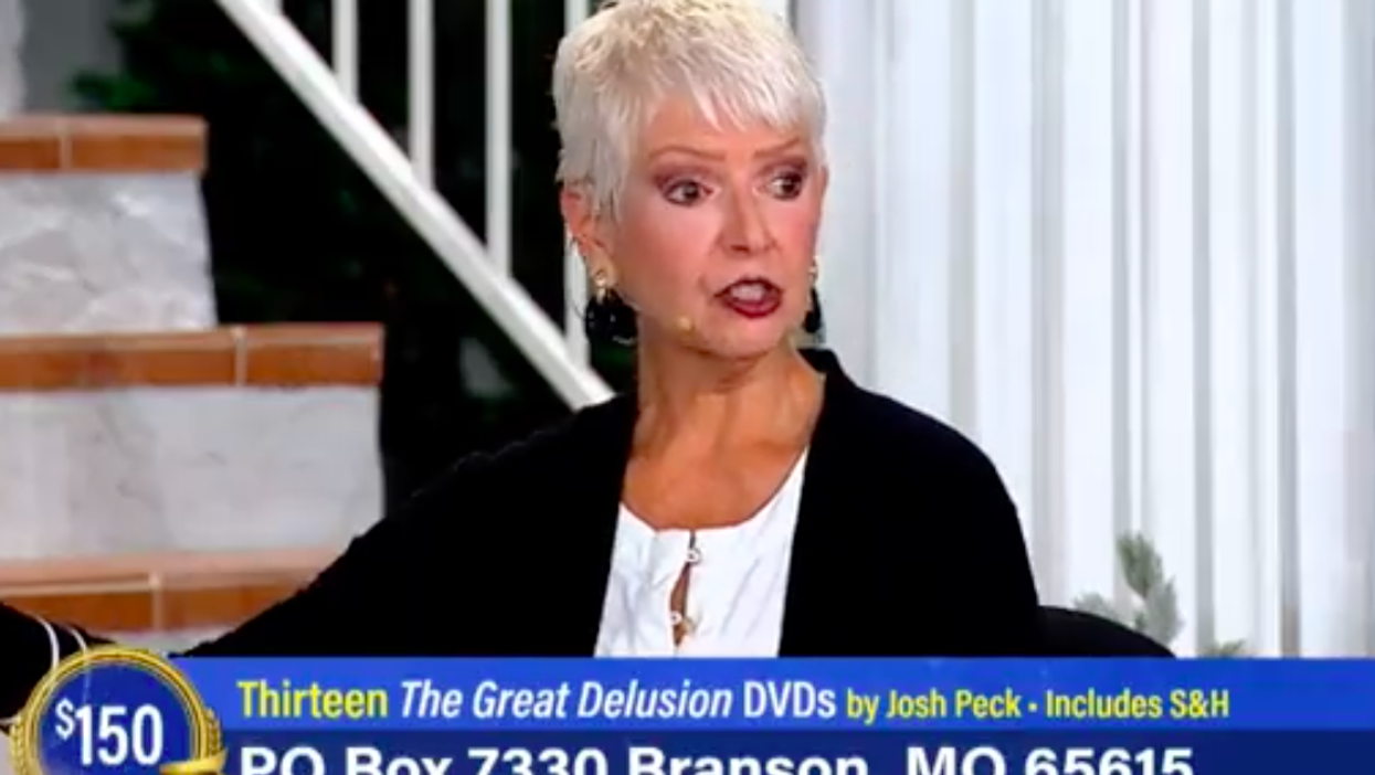 Preacher claims an alien, that was a reptile in disguise, imitated her husband and tried to have sex with her