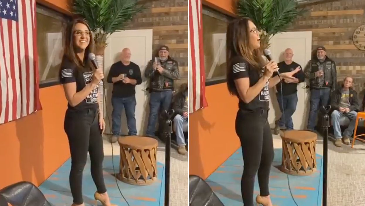 Ilhan Omar slams Lauren Boebert for ‘made up anti-Muslim’ encounter