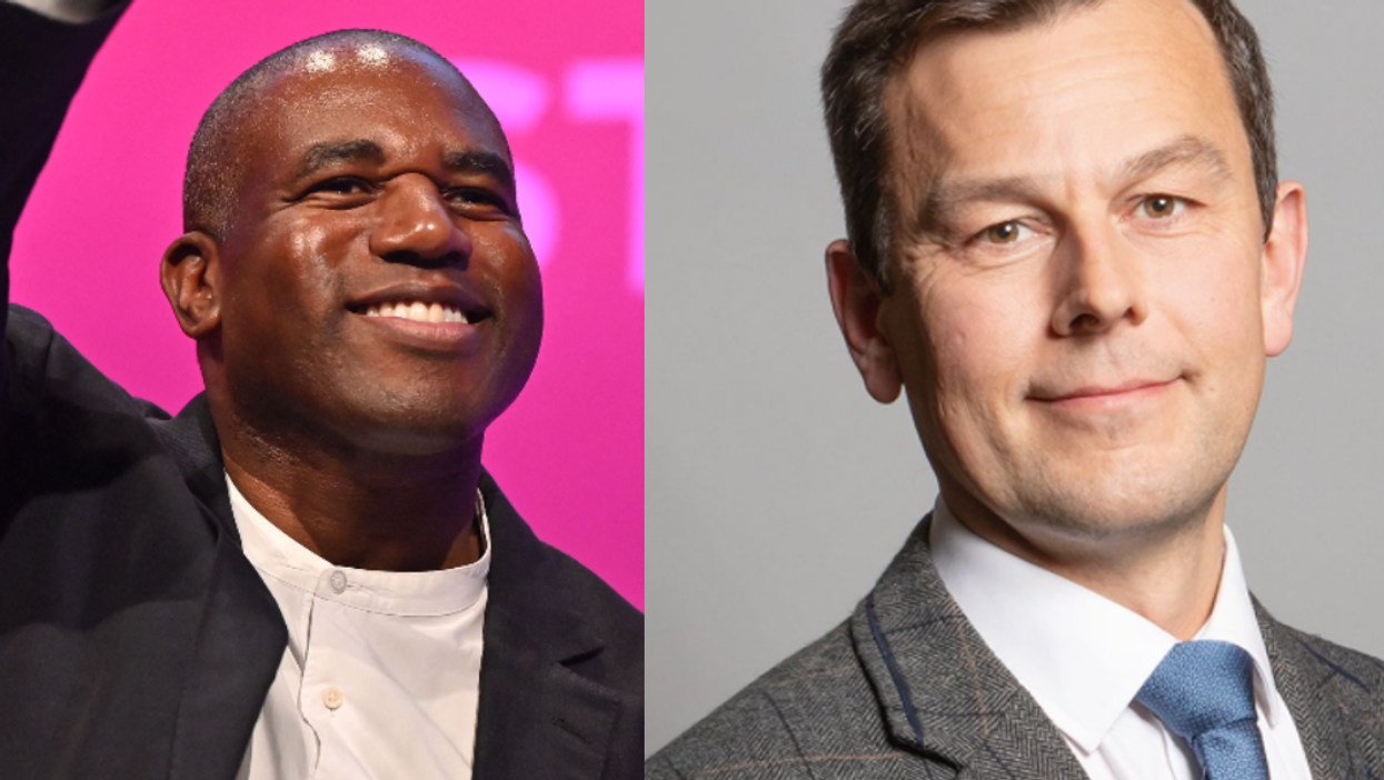 David Lammy has scathing response to Tory MP's take on Doctor Who being a woman