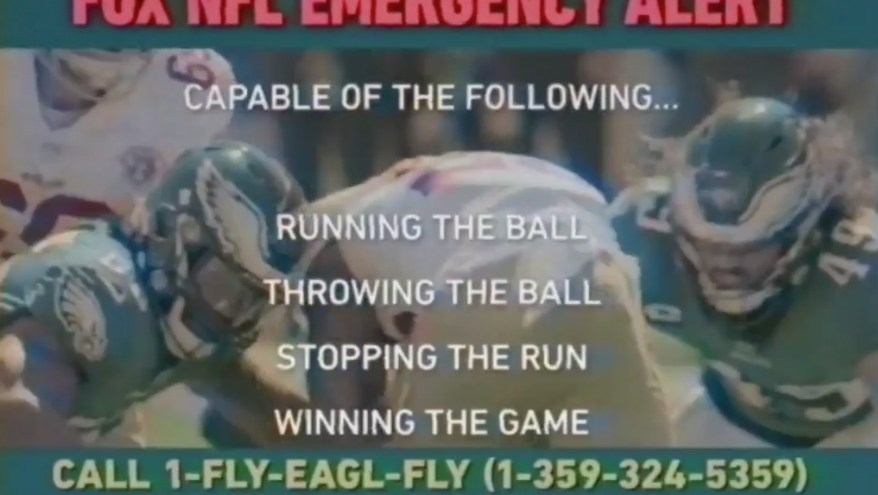 Fox Sports aired ‘emergency alert’ URL that took viewers to ‘Let’s Go Brandon’ website