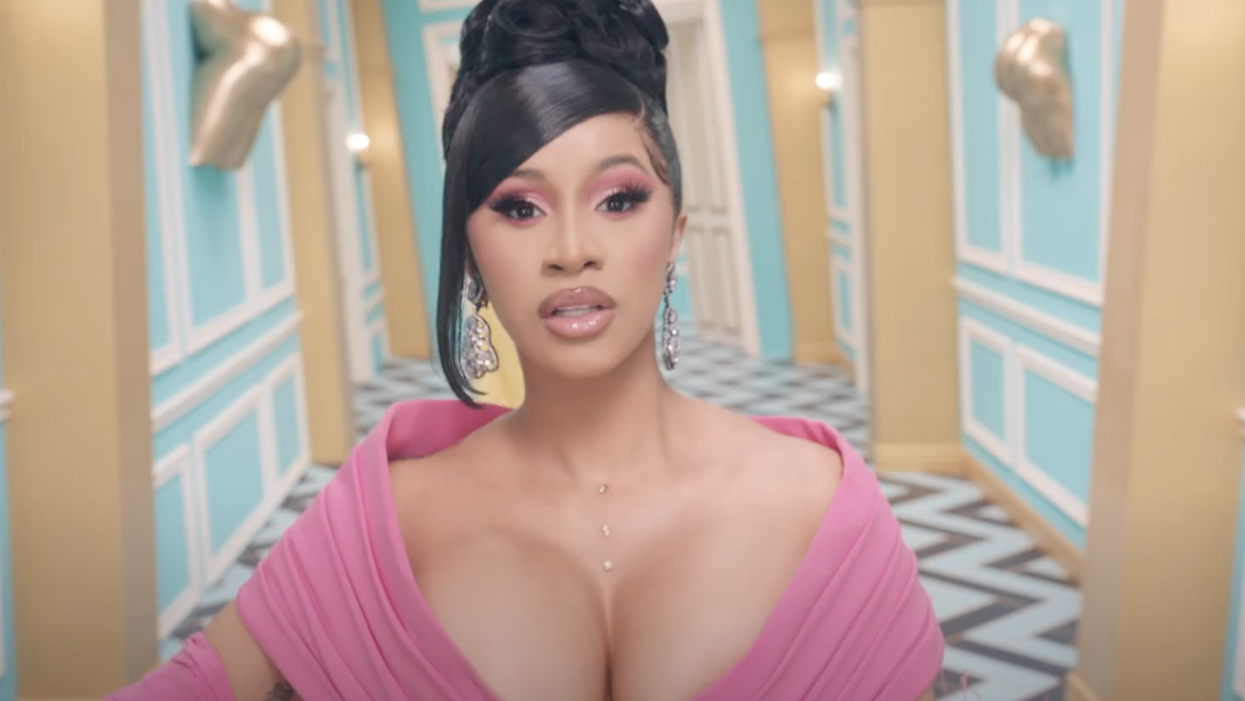 Cardi B joins Playboy and says: ‘It’s a dream come true’