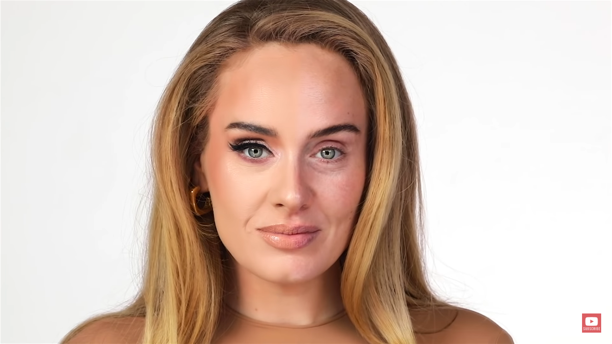 Fans left in hysterics after Adele compares herself to Voldemort in NikkieTutorials video