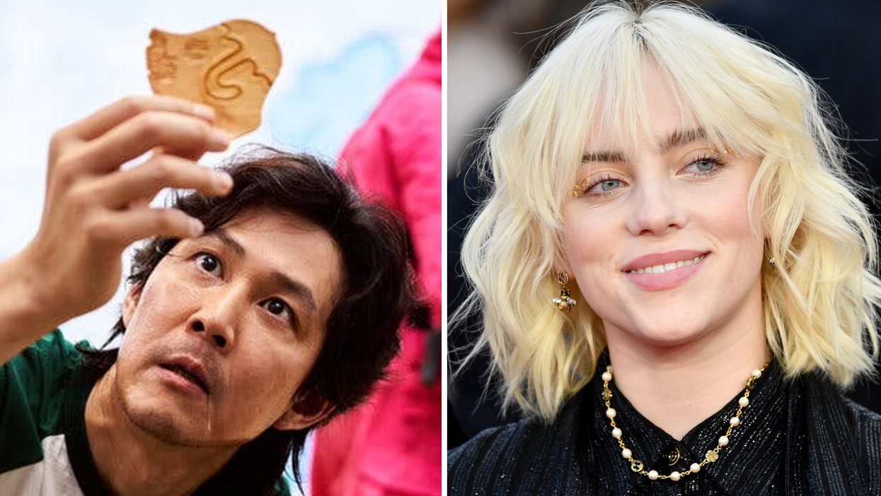 The 13 most mispronounced words of 2021, featuring Squid Game challenge and Billie Eilish