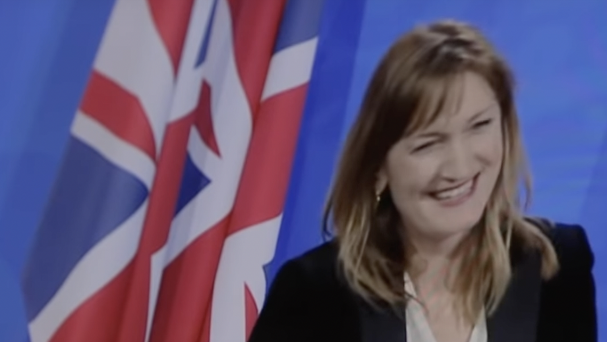 32 furious reactions to Downing Street staff laughing about alleged Christmas party in leaked video