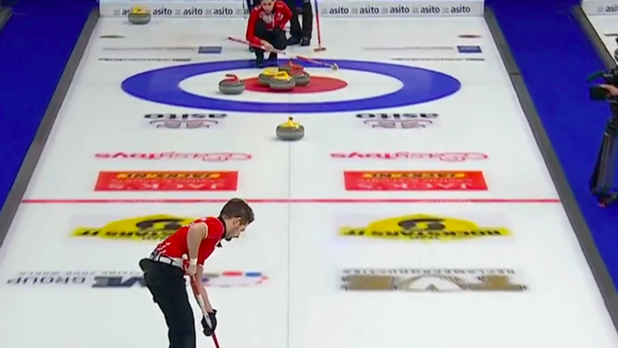 Sex toy advert at Winter Olympics qualifying event backfires spectacularly