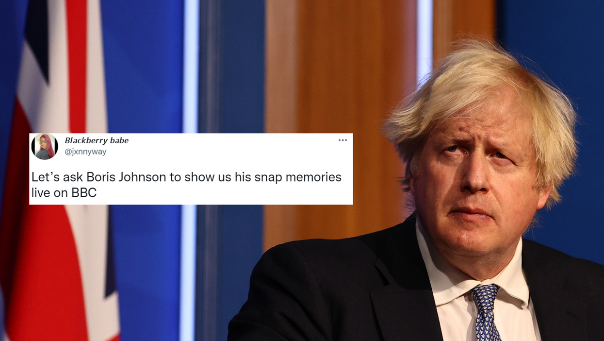 The best memes as Boris Johnson and Tories are rinsed over party controversy and Plan B restrictions