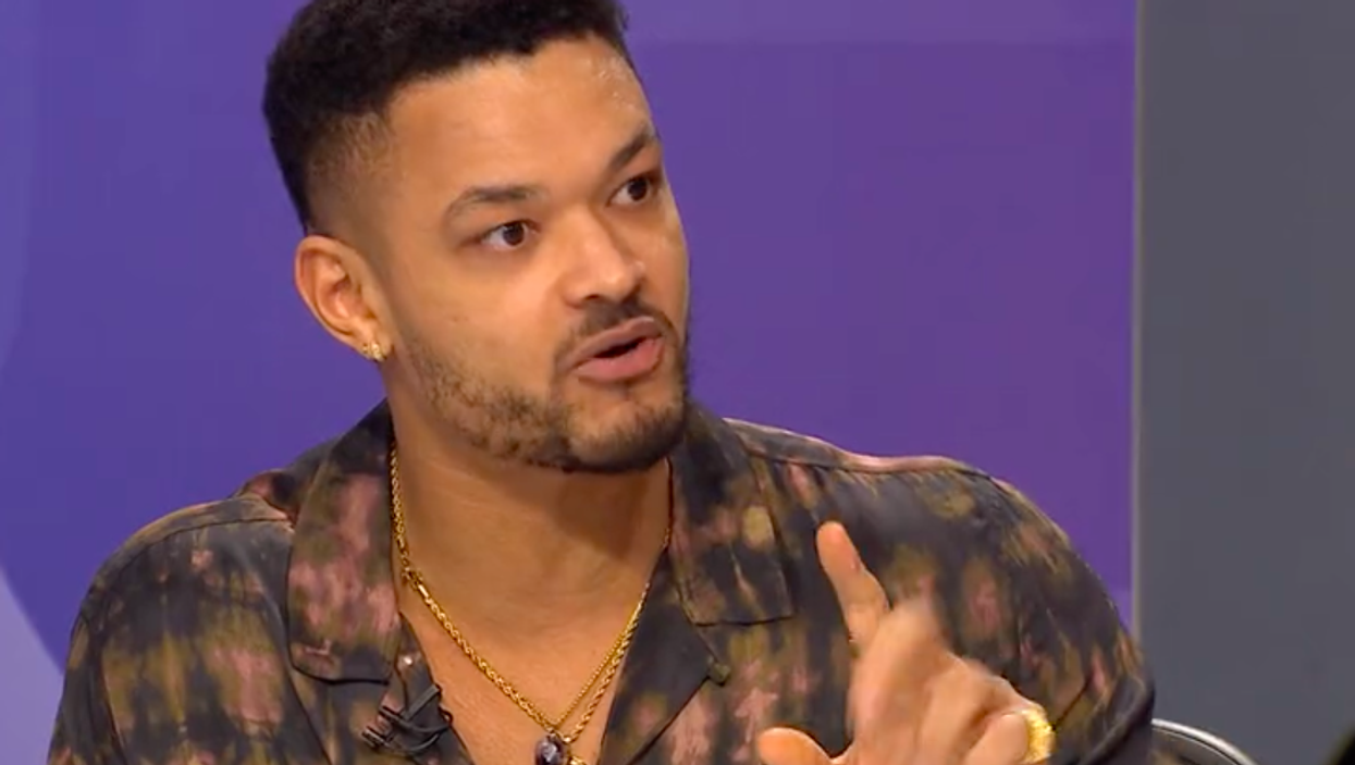 Question Time guest says UK government has become a ‘more interesting reality show than Love Island’