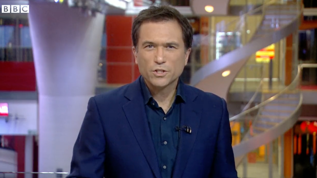 BBC journalist ‘taken aback’ by response to viral No 10 Christmas party explainer videos